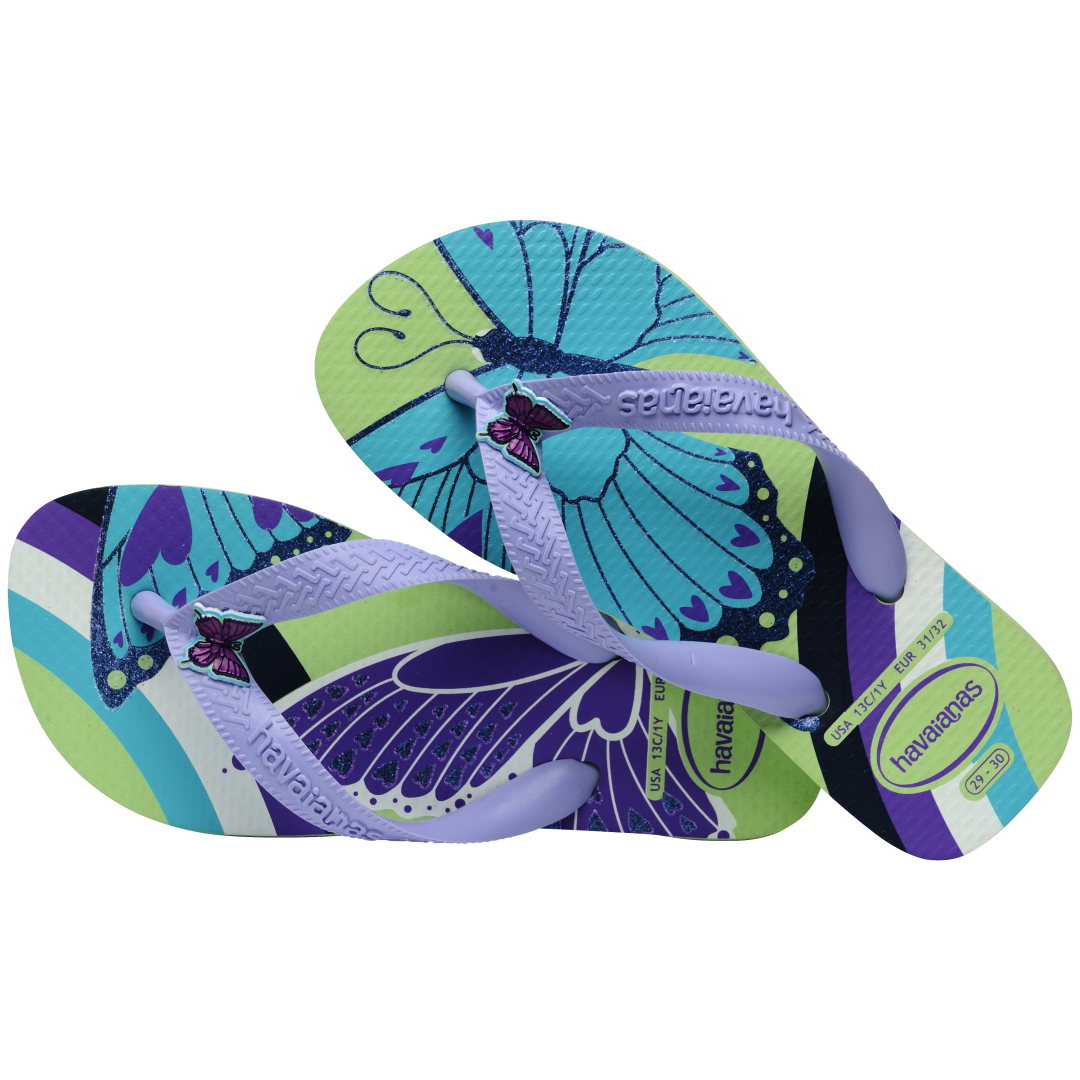 Kids' Fantasy Top Flip Flops