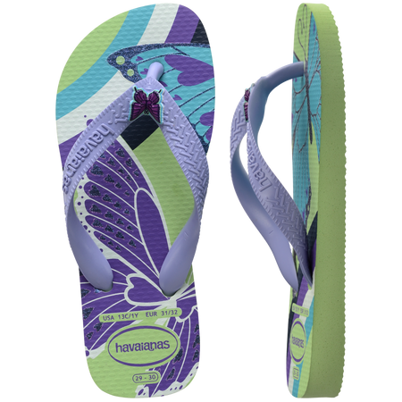 Kids' Fantasy Top Flip Flops