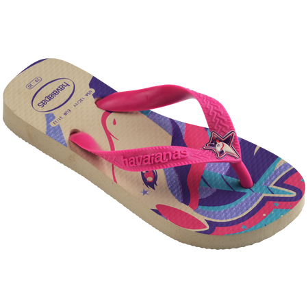 Kids' Fantasy Top Flip Flops