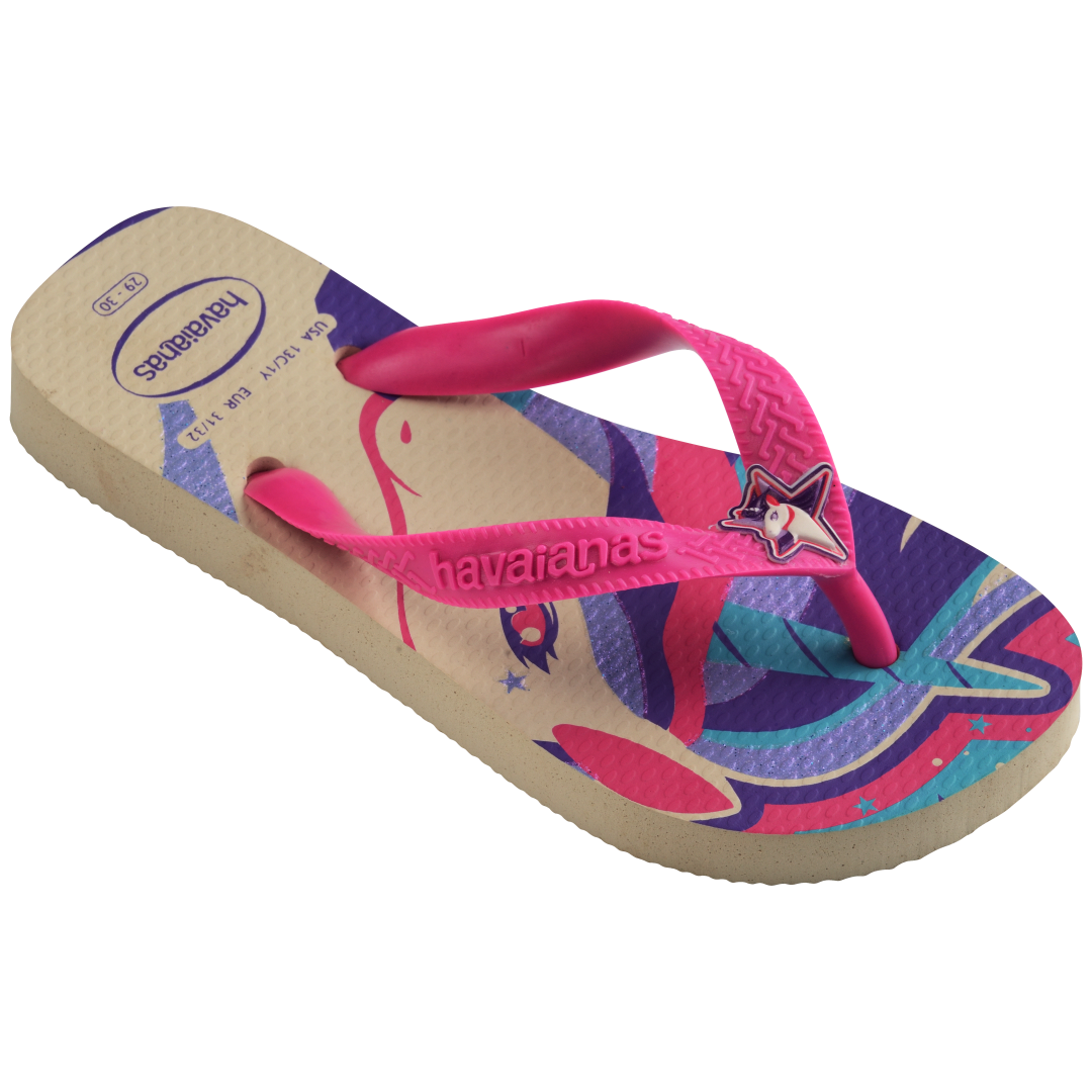 Kids' Fantasy Top Flip Flops