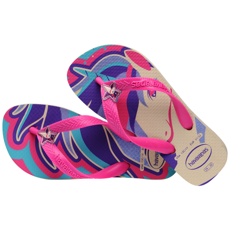 Kids' Fantasy Top Flip Flops