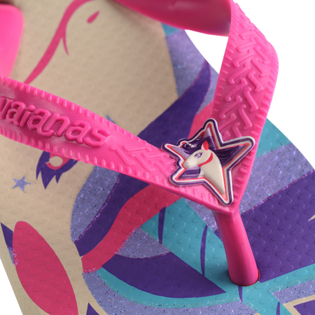 Kids' Fantasy Top Flip Flops