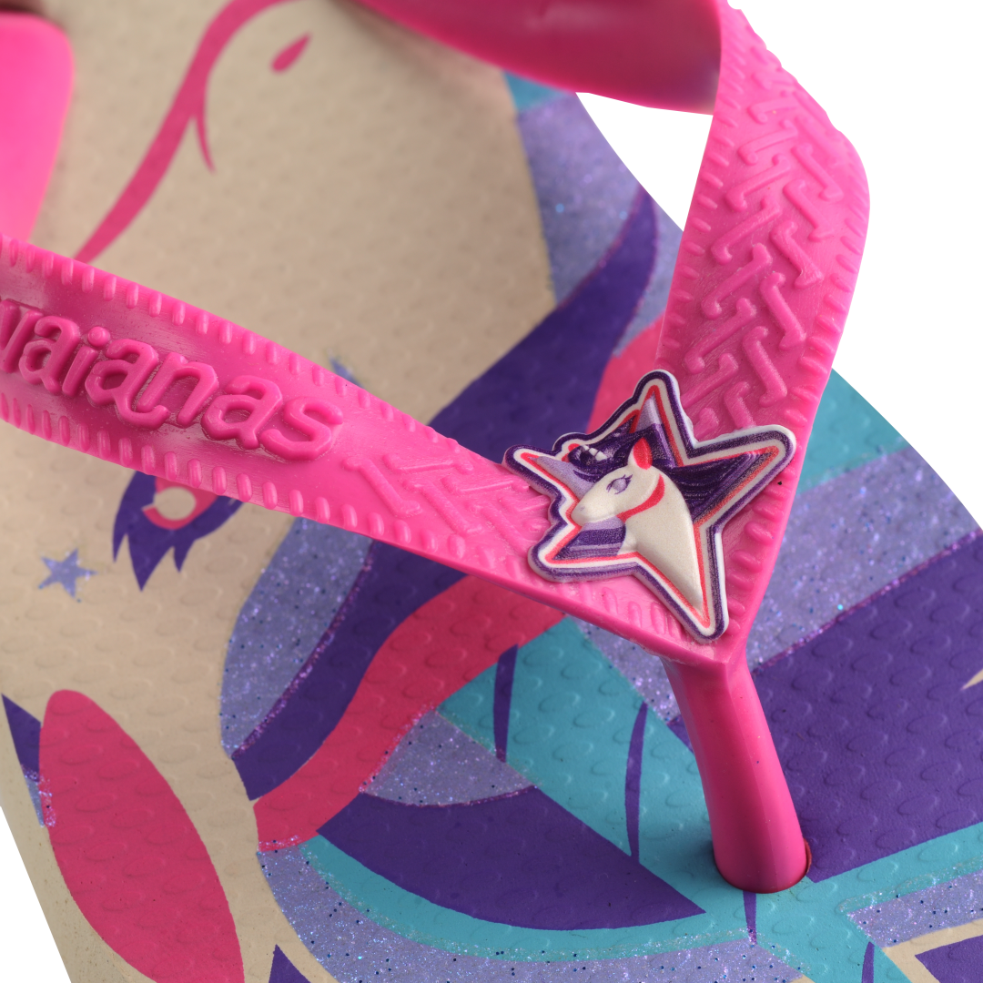 Kids' Fantasy Top Flip Flops