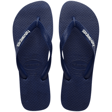 Men's Top Logo Filete Flip Flops