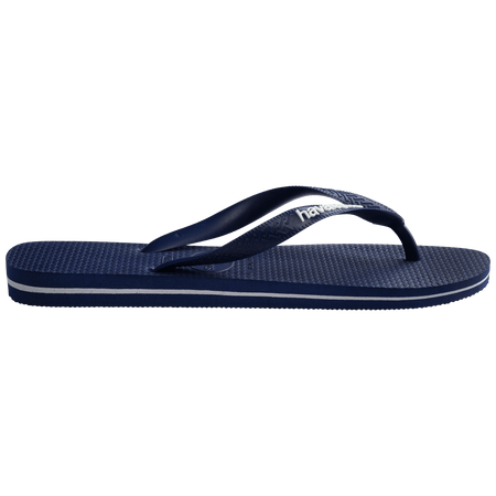 Men's Top Logo Filete Flip Flops