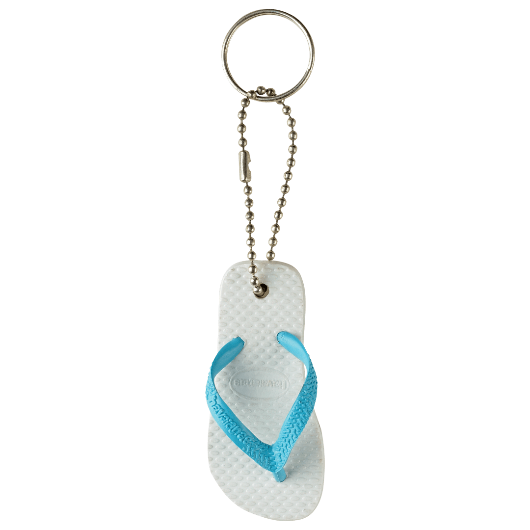 Flip Flop Keychain