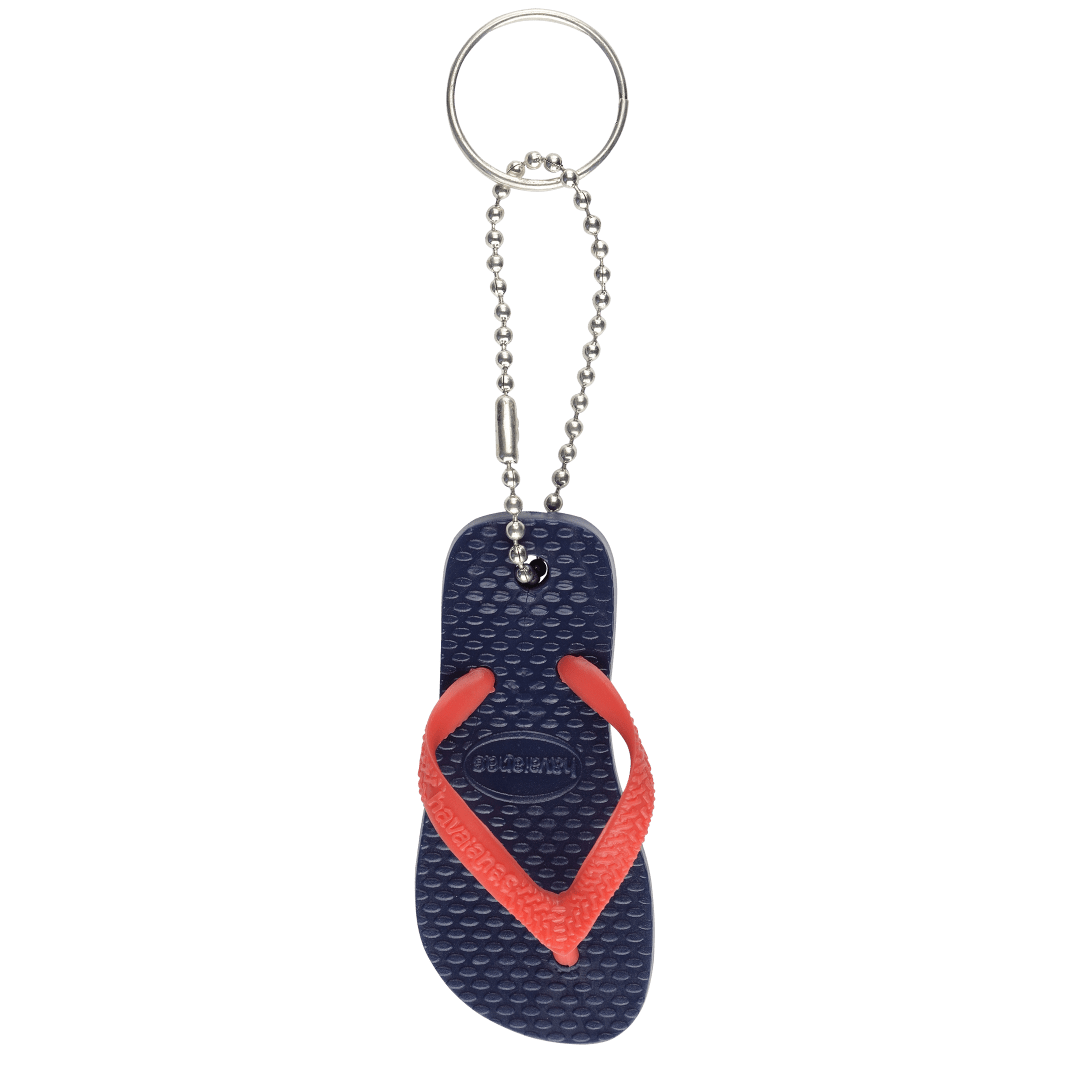 Flip Flop Keychain