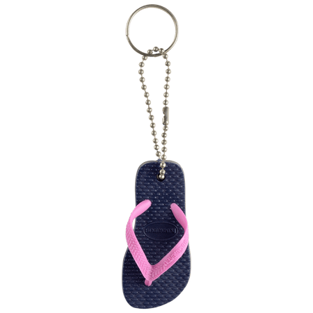 Flip Flop Keychain