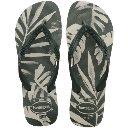 Men's Top Aloha Flip Flops