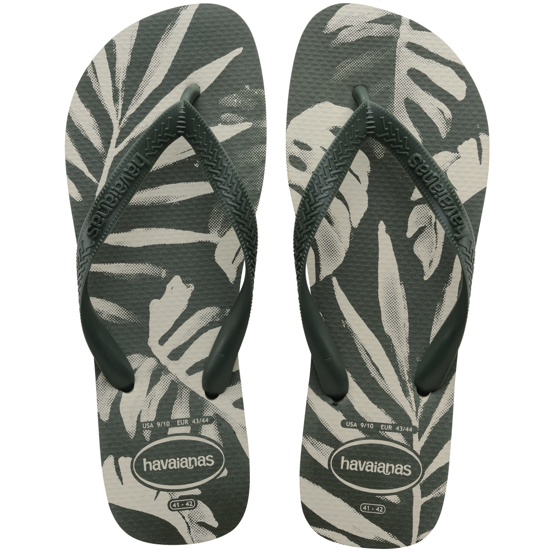 Men's Top Aloha Flip Flops