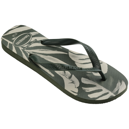 Men's Top Aloha Flip Flops