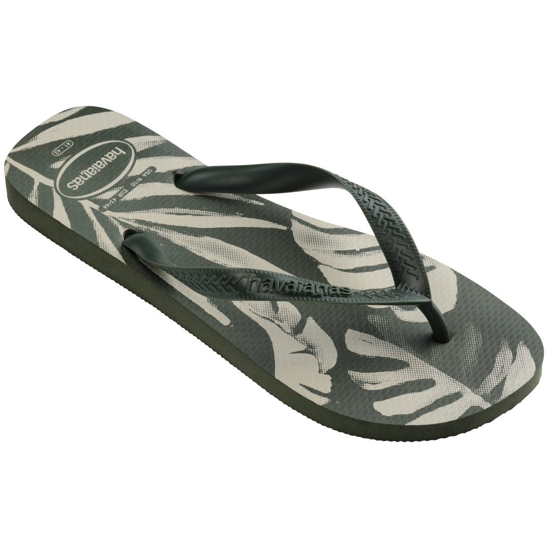 Men's Top Aloha Flip Flops