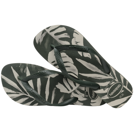 Men's Top Aloha Flip Flops