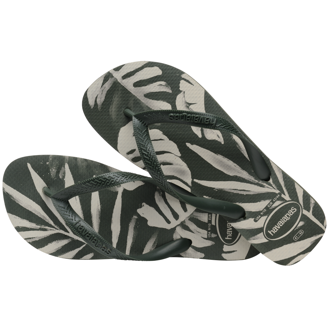 Men's Top Aloha Flip Flops