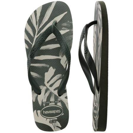 Men's Top Aloha Flip Flops