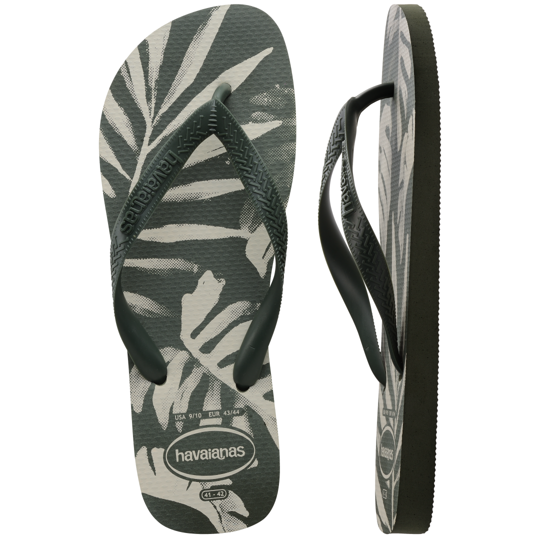 Men's Top Aloha Flip Flops