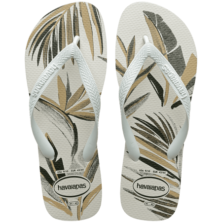 Kids' Top Aloha Flip Flops