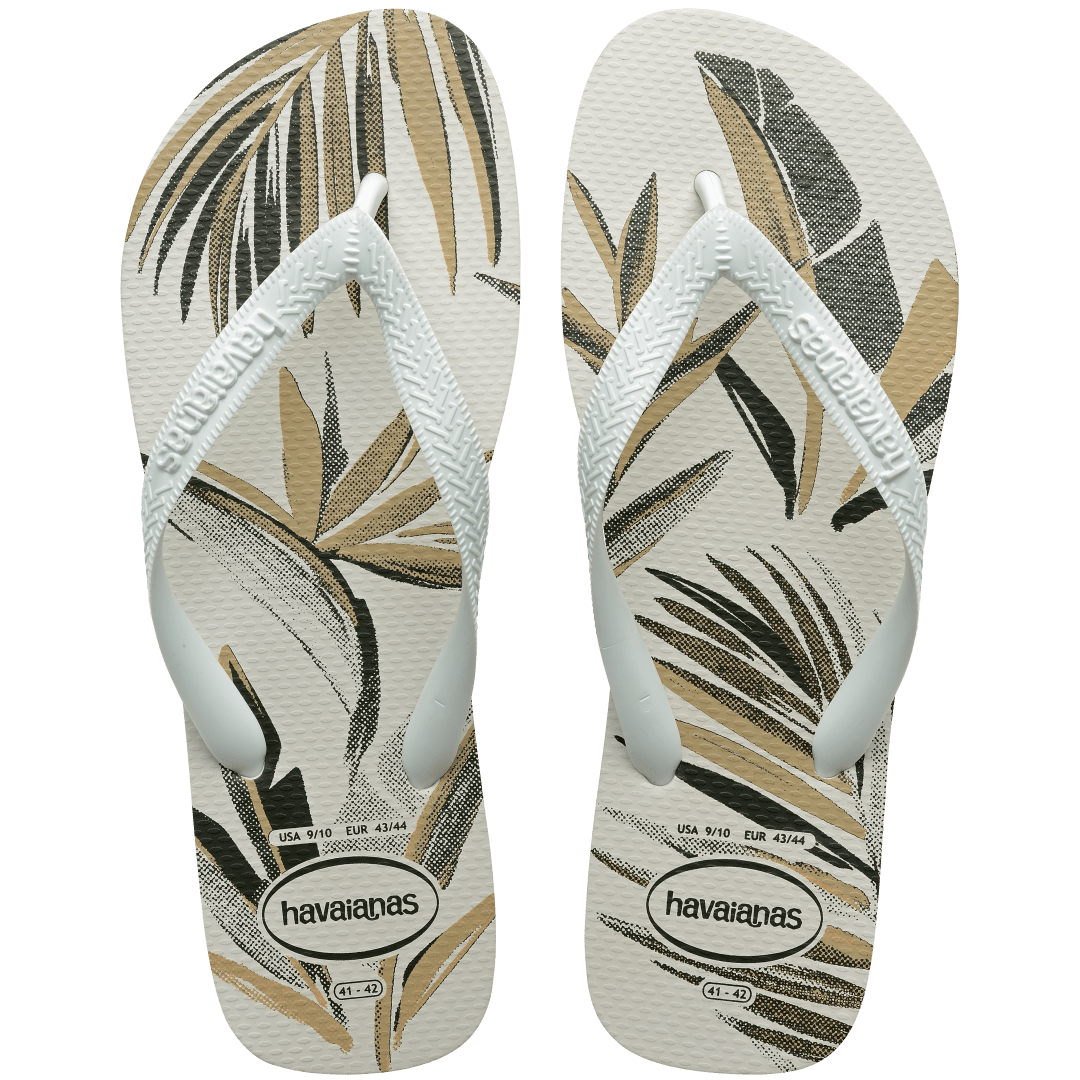 Kids' Top Aloha Flip Flops