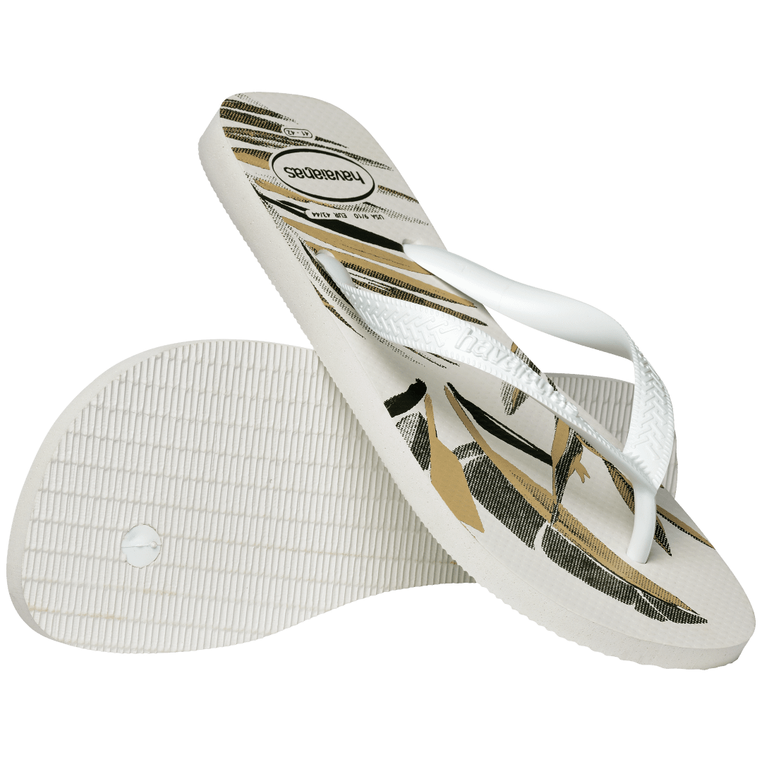 Kids' Top Aloha Flip Flops