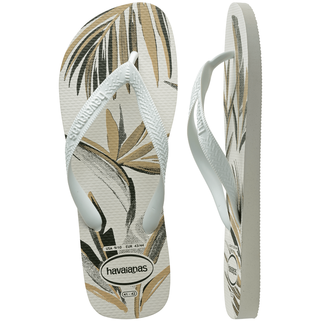 Kids' Top Aloha Flip Flops