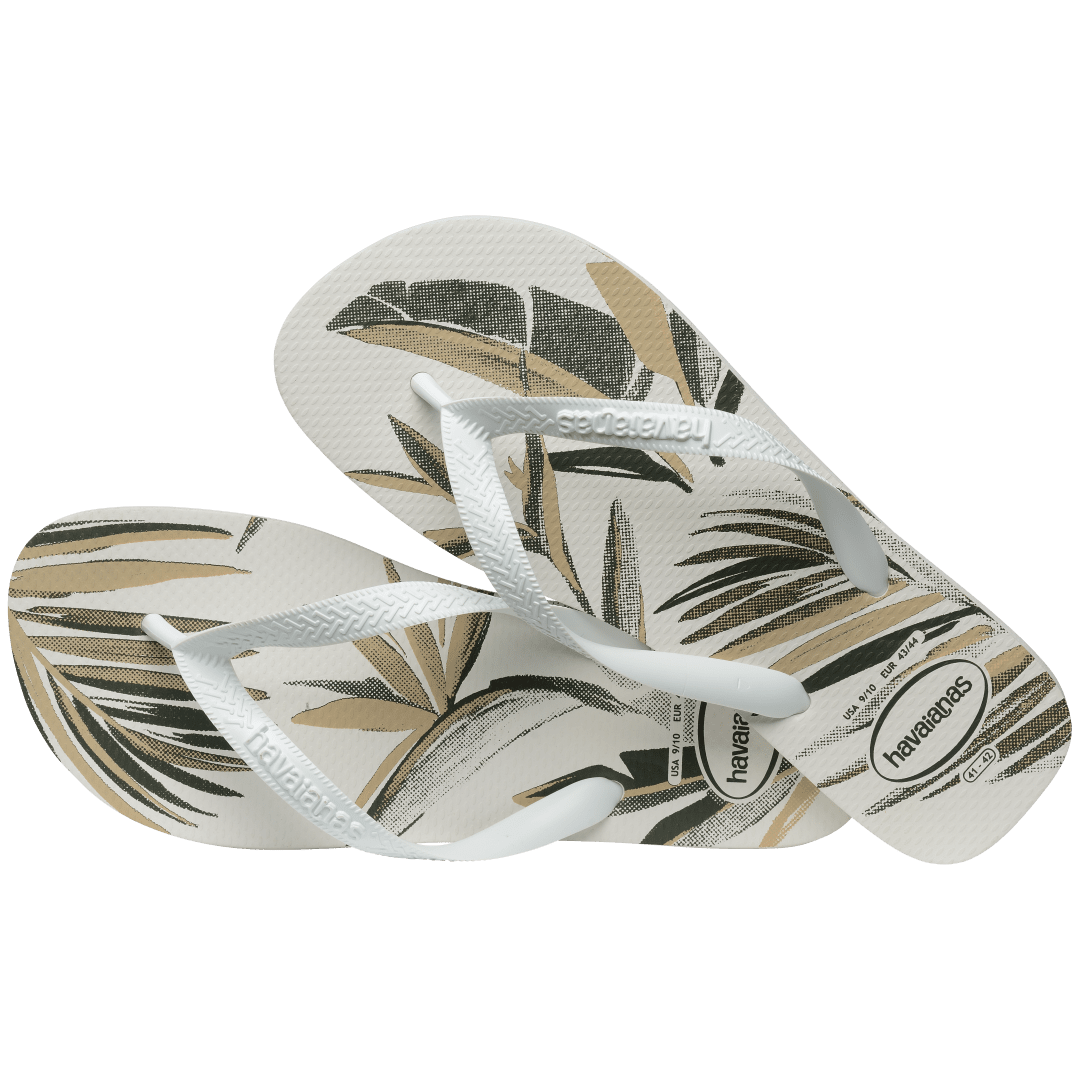 Kids' Top Aloha Flip Flops