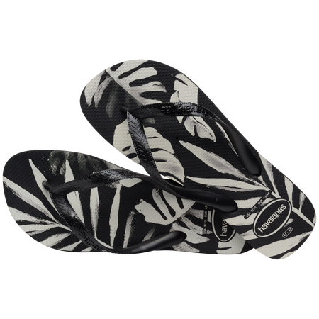 Kids' Top Aloha Flip Flops