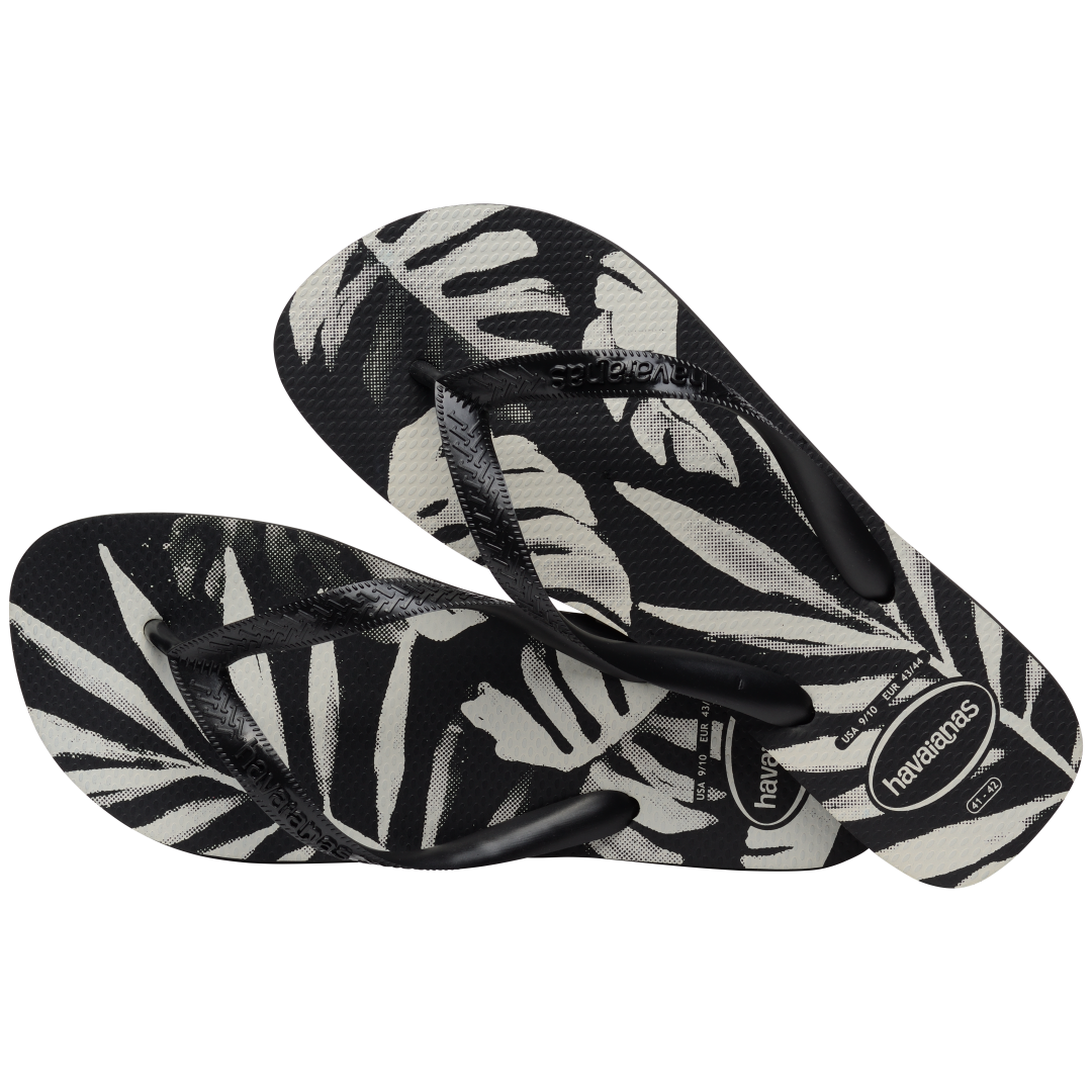 Men's Top Aloha Flip Flops