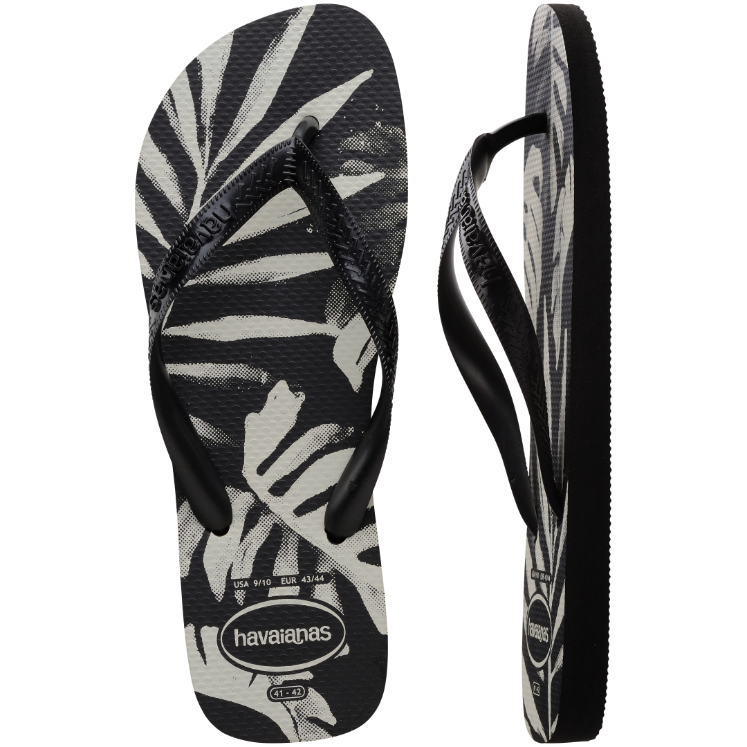 Men's Top Aloha Flip Flops