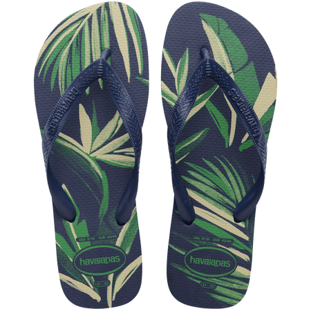 Men's Top Aloha Flip Flops