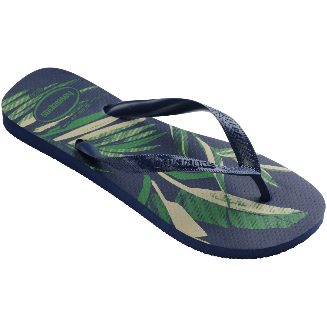 Kids' Top Aloha Flip Flops