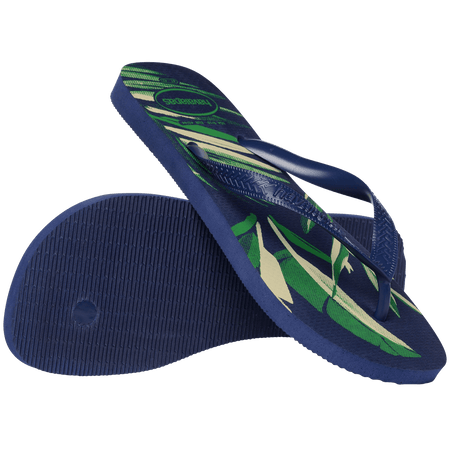 Kids' Top Aloha Flip Flops