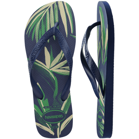 Kids' Top Aloha Flip Flops