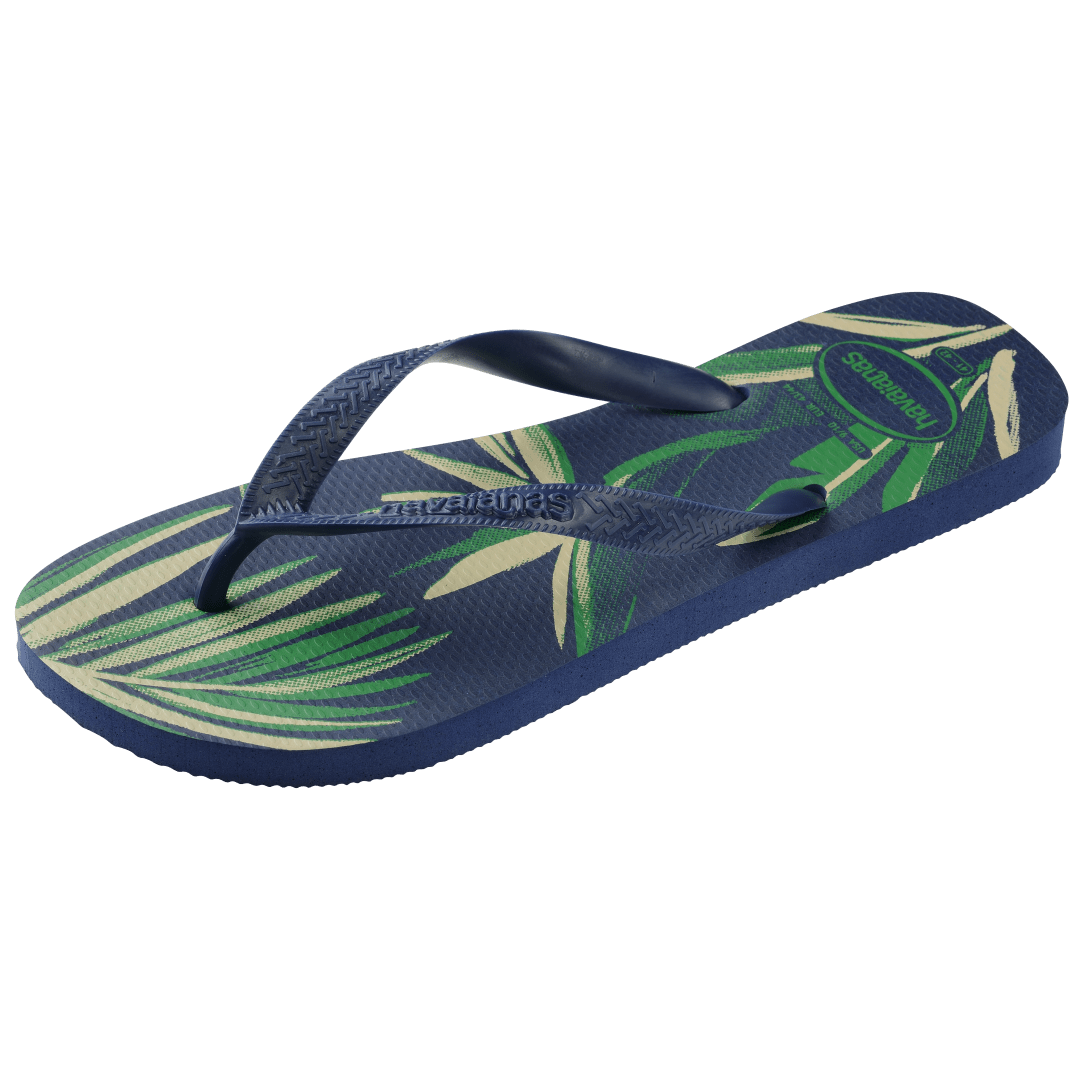 Kids' Top Aloha Flip Flops