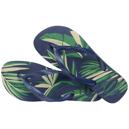 Kids' Top Aloha Flip Flops