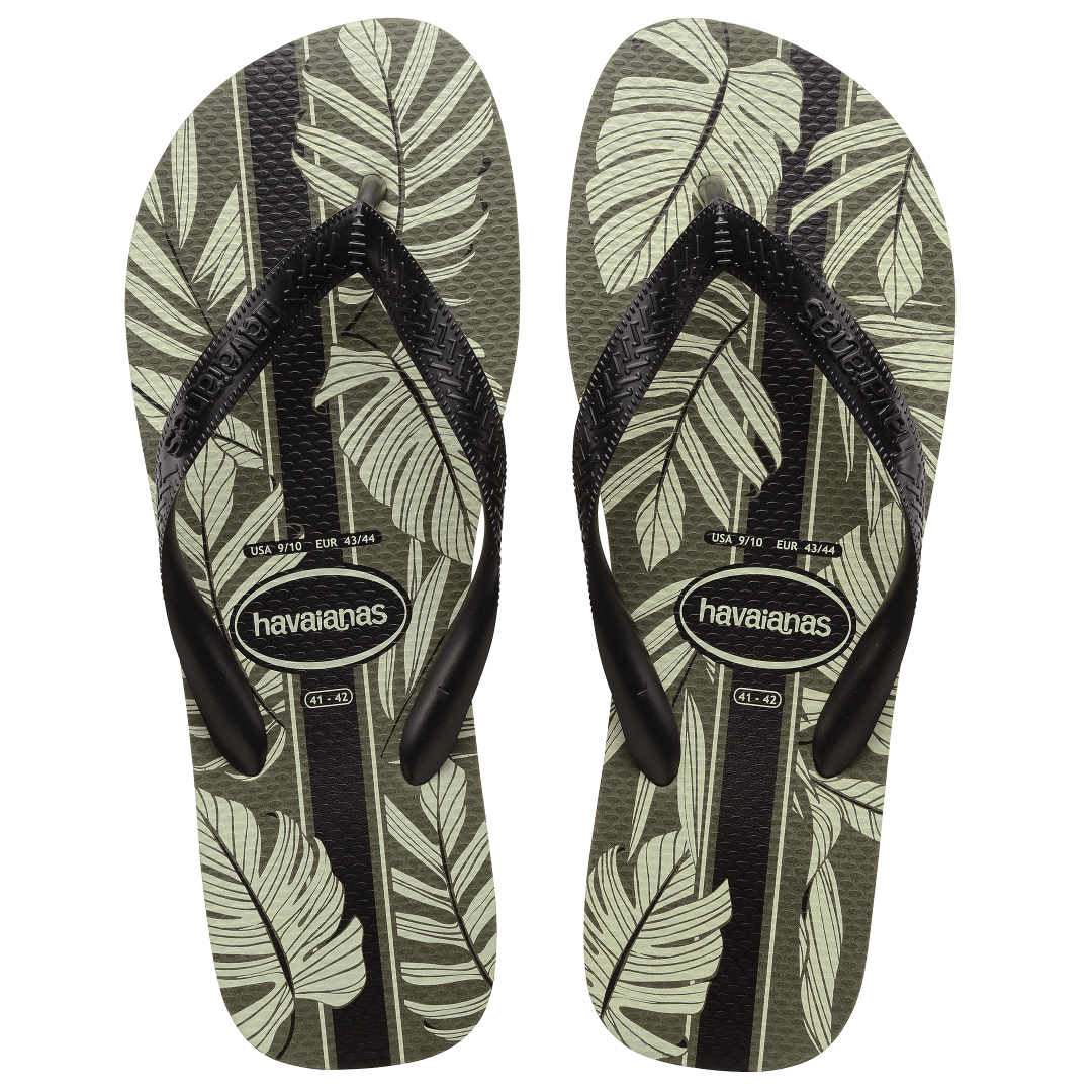 Men's Top Aloha Flip Flops