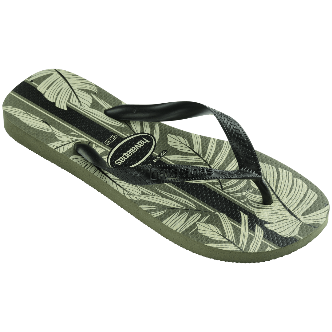 Men's Top Aloha Flip Flops