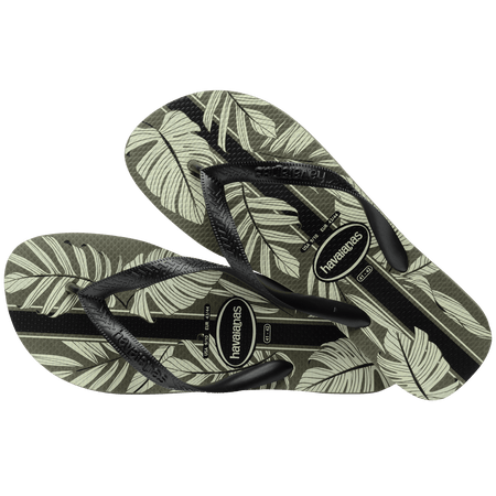 Men's Top Aloha Flip Flops