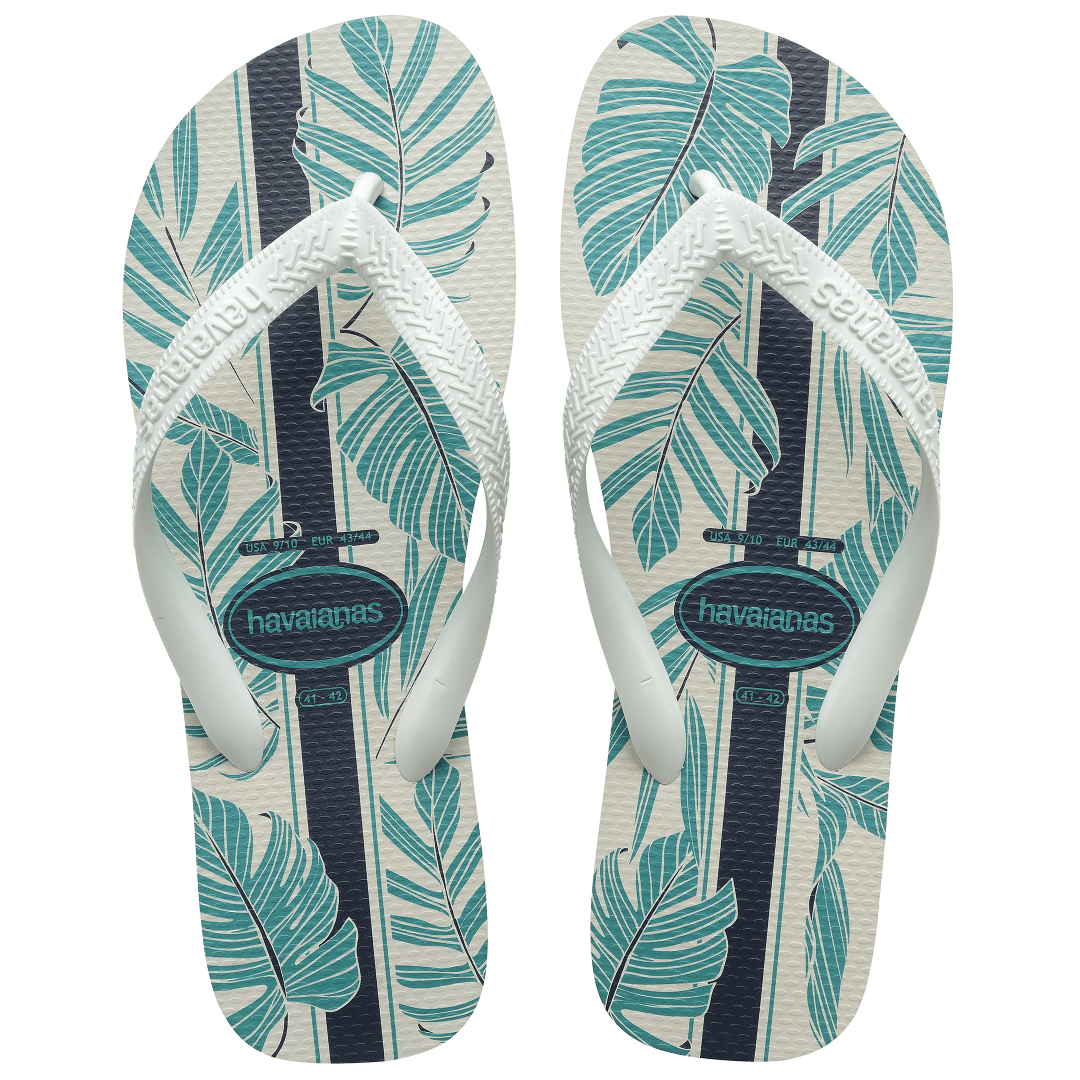 Men's Top Aloha Flip Flops