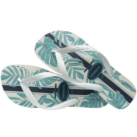 Men's Top Aloha Flip Flops