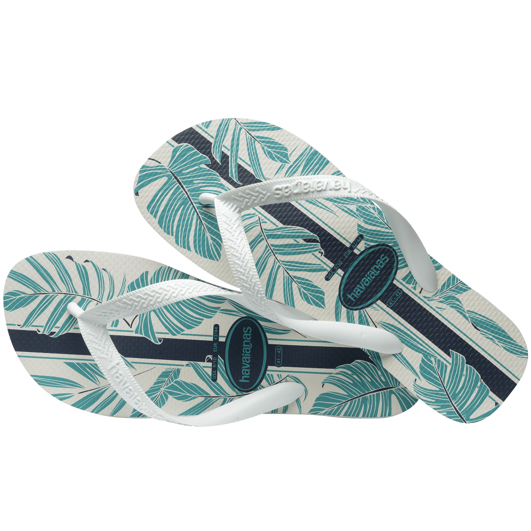 Men's Top Aloha Flip Flops