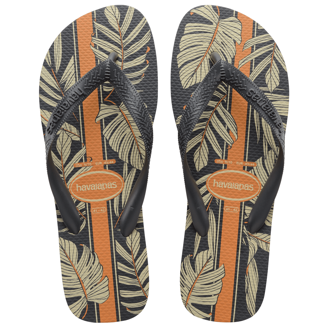 Men's Top Aloha Flip Flops