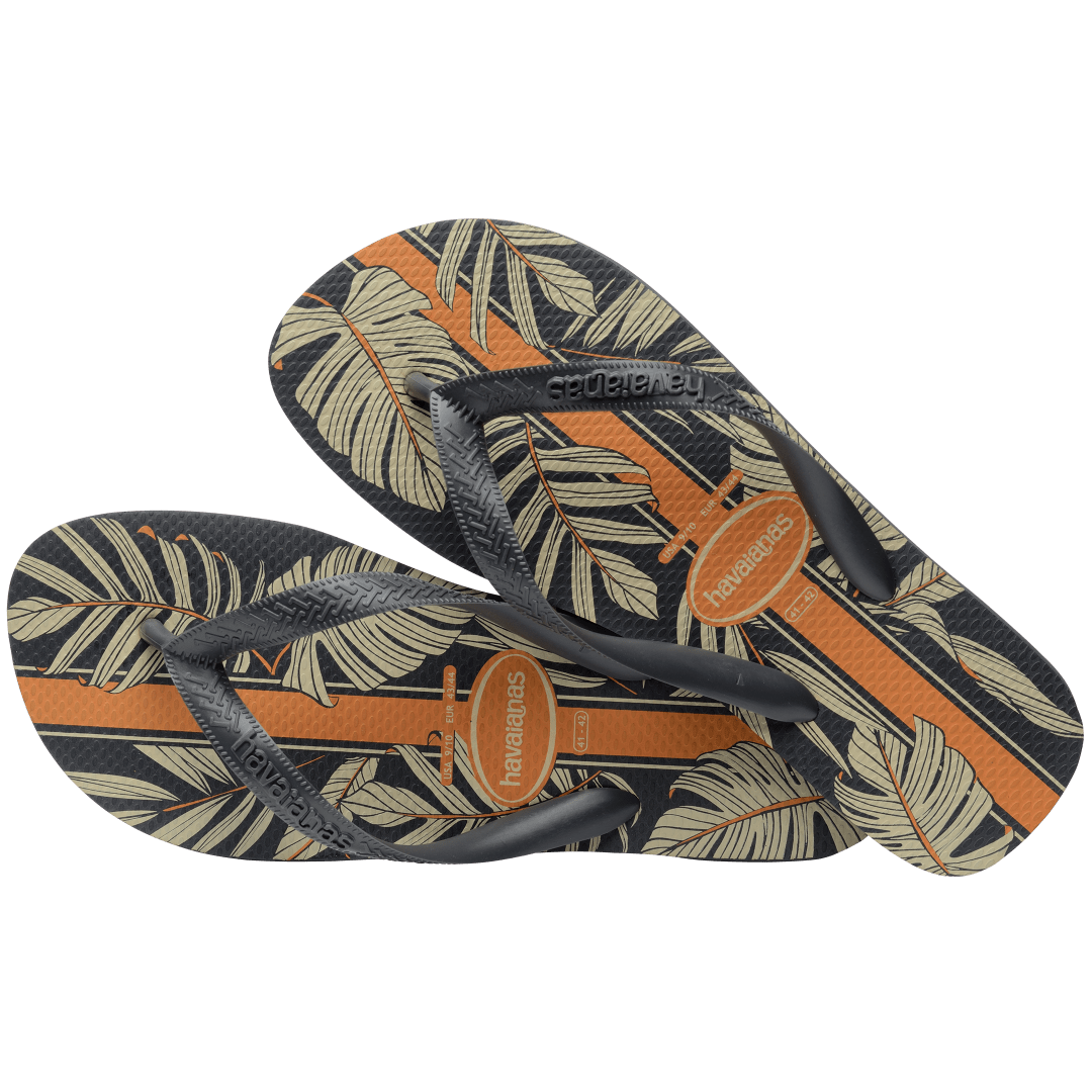 Men's Top Aloha Flip Flops