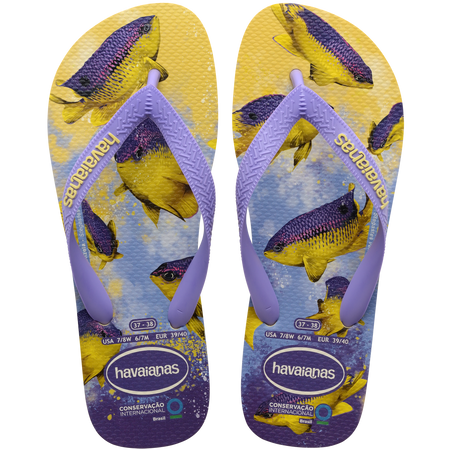 Women's Conservation International Flip Flops