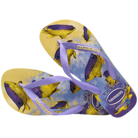 Women's Conservation International Flip Flops