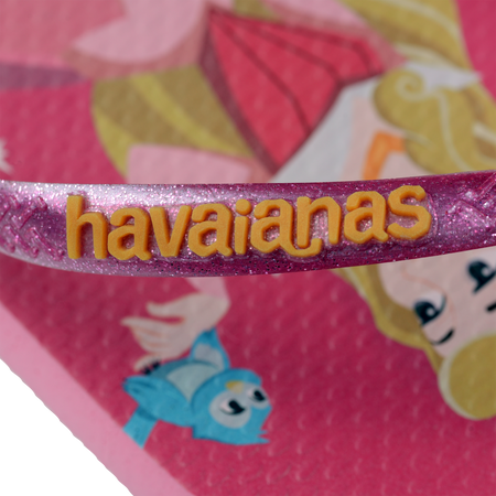 Kids' Disney Princess Slim Flip Flops