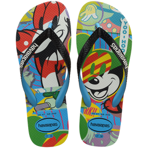 Men's Disney Stylish Top Flip Flops