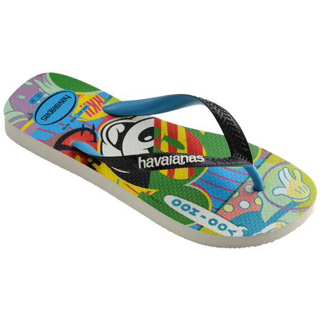 Men's Disney Stylish Top Flip Flops