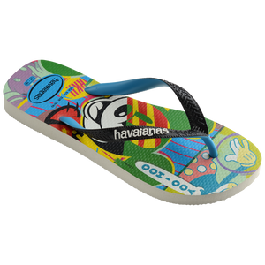 Men's Disney Stylish Top Flip Flops