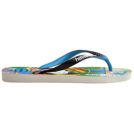 Men's Disney Stylish Top Flip Flops