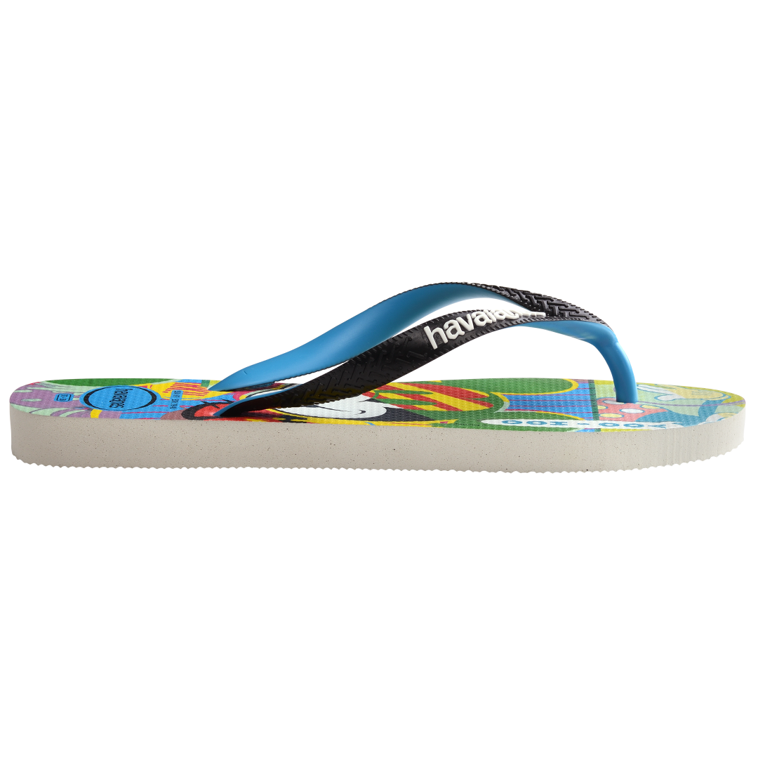 Men's Disney Stylish Top Flip Flops